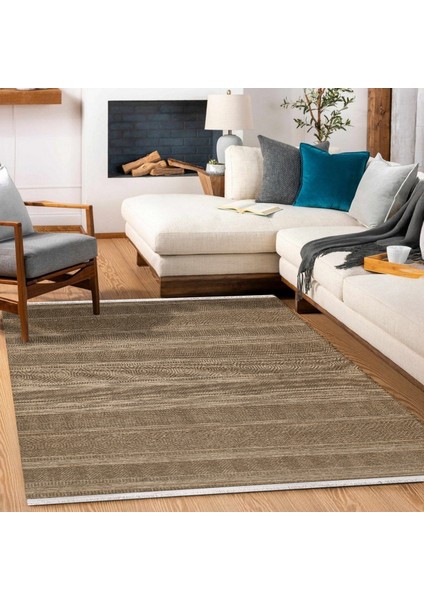 Bej Etnik Modern Etnik Desenli Halı | Makinada Yıkanabilir | Hav Toz Vermez | Leke Tutmayaz | Kaymaz Taban | Dijital Makine Baskı | Salon Yolluk Mutfak Halısı modelleri