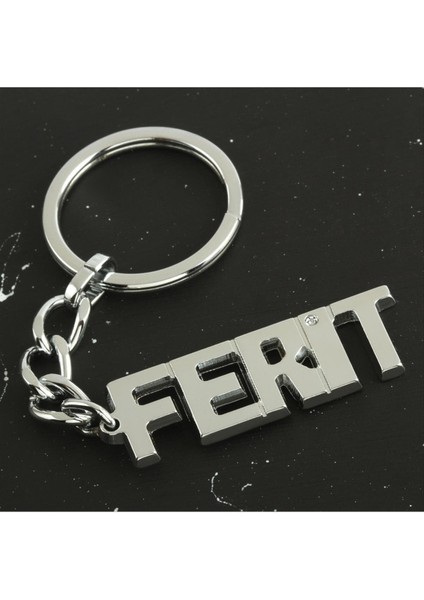 Allzey Ferit Isimli Anahtarlık- fiyatları