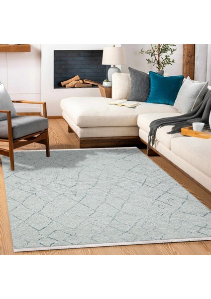 Gri Etnik Modern Etnik Desenli Halı | Makinada Yıkanabilir | Hav Toz Vermez | Leke Tutmayaz | Kaymaz Taban | Dijital Makine Baskı | Salon Yolluk Mutfak Halısı modelleri