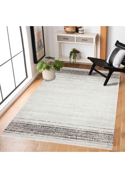 Gri Etnik Modern Etnik Desenli Halı | Makinada Yıkanabilir | Hav Toz Vermez | Leke Tutmayaz | Kaymaz Taban | Dijital Makine Baskı | Salon Yolluk Mutfak Halısı fiyatları
