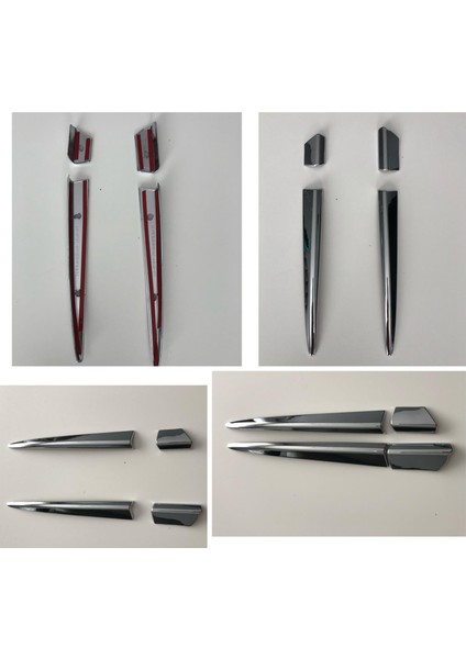 Honda Civic Fc5 Fk7 Krom Ayna Çıtası fırsatları