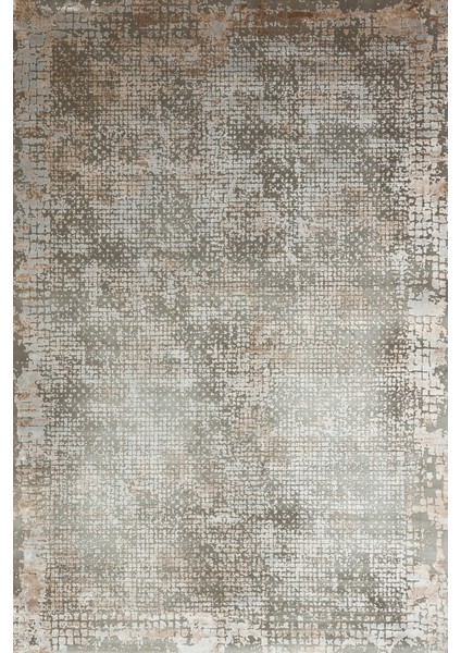 Krem Soyut Modern Etnik Desenli Halı | Makinada Yıkanabilir | Hav Toz Vermez | Leke Tutmayaz | Kaymaz Taban | Dijital Makine Baskı | Salon Yolluk Mutfak Halısı