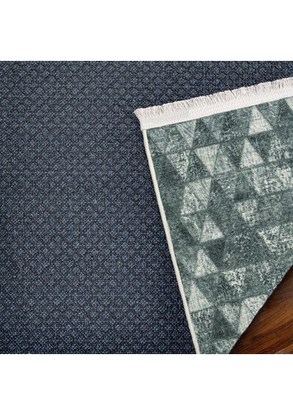 Gri Geometrik Modern Etnik Desenli Halı | Makinada Yıkanabilir | Hav Toz Vermez | Leke Tutmayaz | Kaymaz Taban | Dijital Makine Baskı | Salon Yolluk Mutfak Halısı fırsatları