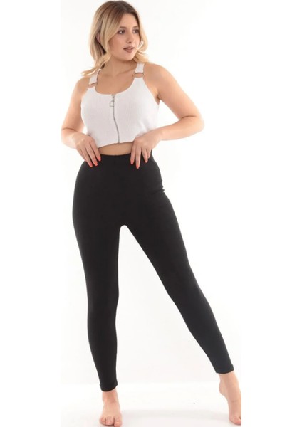 Pamuklu Termal Içlik | Şardonlu Termal Tayt