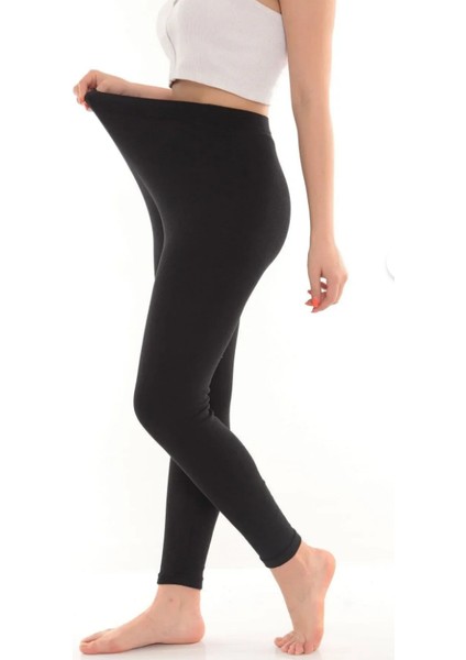 Pamuklu Termal Içlik | Şardonlu Termal Tayt modelleri