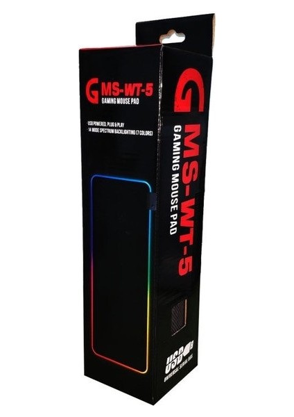 35X30 LED Rgb Mouse Pad Işıklı Kaymaz Taban Gaming Mousepad fiyatları