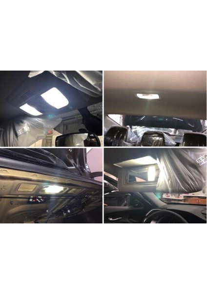 Honda Civic Fc5 Fk7 Araç Içi LED Aydınlatma Seti fiyatları