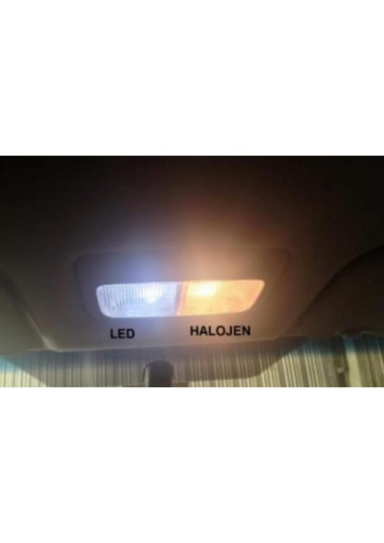 Honda Civic Fc5 Fk7 Araç Içi LED Aydınlatma Seti modelleri