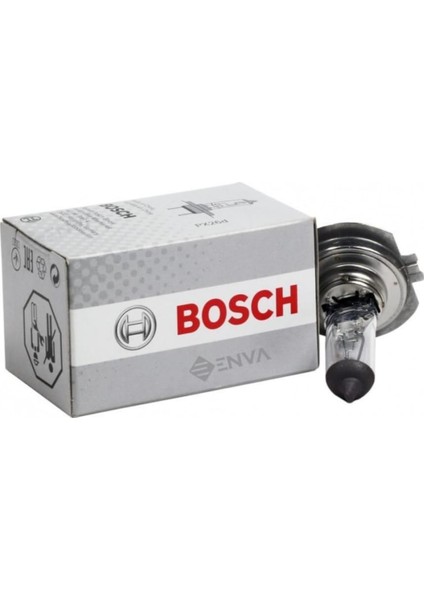 Bosch Bosch H7 12V Ampul