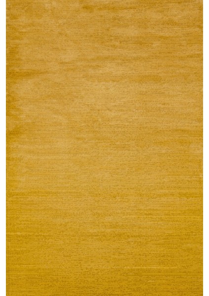 Sarı Düz Modern Etnik Desenli Halı | Makinada Yıkanabilir | Hav Toz Vermez | Leke Tutmayaz | Kaymaz Taban | Dijital Makine Baskı | Salon Yolluk Mutfak Halısı