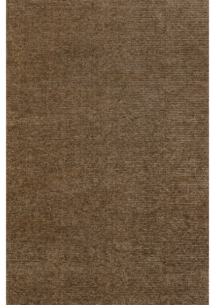 Kahve Düz Modern Etnik Desenli Halı | Makinada Yıkanabilir | Hav Toz Vermez | Leke Tutmayaz | Kaymaz Taban | Dijital Makine Baskı | Salon Yolluk Mutfak Halısı