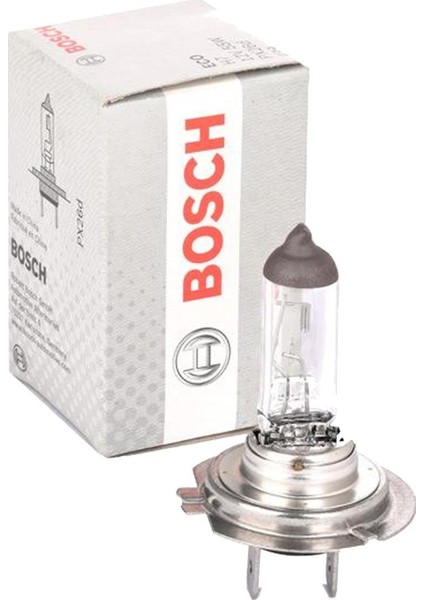 Bosch Ampul H7 12V 55W