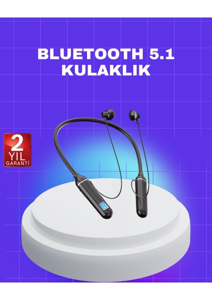 Allzey Oyun ve Müzik Modlu Düşük Gecikmeli Kablosuz Kulaklık