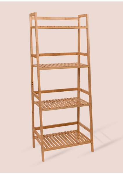 Bambu 4 Katlı Düzenleyici Dolap Raf 120X49X32 cm indirimleri