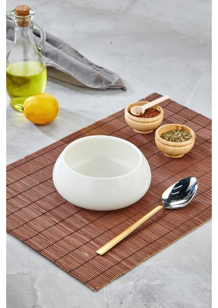 Porselen Çorba ve Tatlı Kasesi 14X6 cm – Şık Servis ve Sunum Kasesi fiyatları