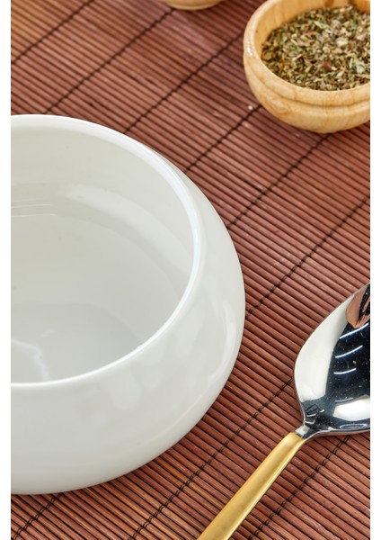 Porselen Çorba ve Tatlı Kasesi 14X6 cm – Şık Servis ve Sunum Kasesi indirimleri