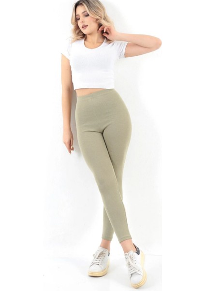 Pamuklu Termal Içlik | Şardonlu Termal Tayt