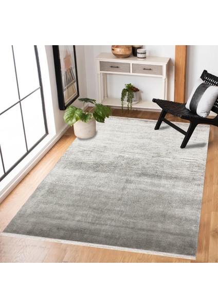 Gri Düz Modern Etnik Desenli Halı | Makinada Yıkanabilir | Hav Toz Vermez | Leke Tutmayaz | Kaymaz Taban | Dijital Makine Baskı | Salon Yolluk Mutfak Halısı fiyatları