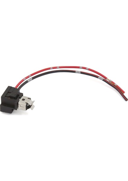 Şaseli Çift Kablolu H1 Sis Ampul Soketi