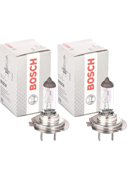 Bulacaksin Bosch H7 Ampul 12V 55W 2 Adet 1987302804