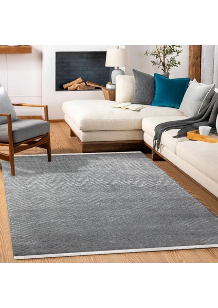 Gri Geometrik Modern Etnik Desenli Halı | Makinada Yıkanabilir | Hav Toz Vermez | Leke Tutmayaz | Kaymaz Taban | Dijital Makine Baskı | Salon Yolluk Mutfak Halısı fiyatları