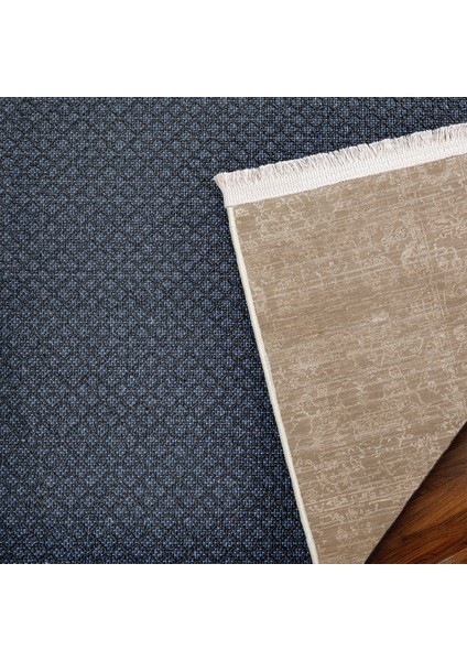 Bej Klasik Modern Etnik Desenli Halı | Makinada Yıkanabilir | Hav Toz Vermez | Leke Tutmayaz | Kaymaz Taban | Dijital Makine Baskı | Salon Yolluk Mutfak Halısı fırsatları