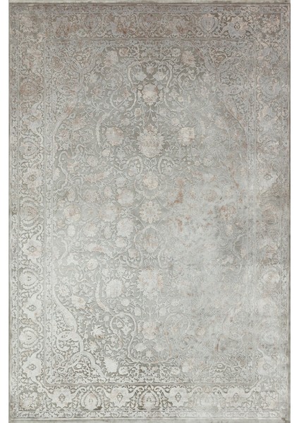 Pembe Çerçeveli Modern Etnik Desenli Halı | Makinada Yıkanabilir | Hav Toz Vermez | Leke Tutmayaz | Kaymaz Taban | Dijital Makine Baskı | Salon Yolluk Mutfak Halısı