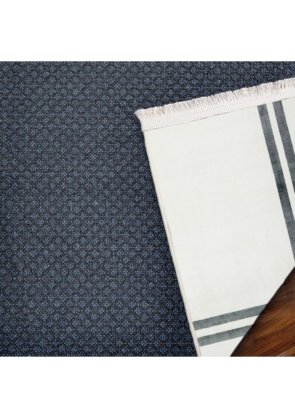 Siyah Çerçeveli Modern Etnik Desenli Halı | Makinada Yıkanabilir | Hav Toz Vermez | Leke Tutmayaz | Kaymaz Taban | Dijital Makine Baskı | Salon Yolluk Mutfak Halısı fırsatları