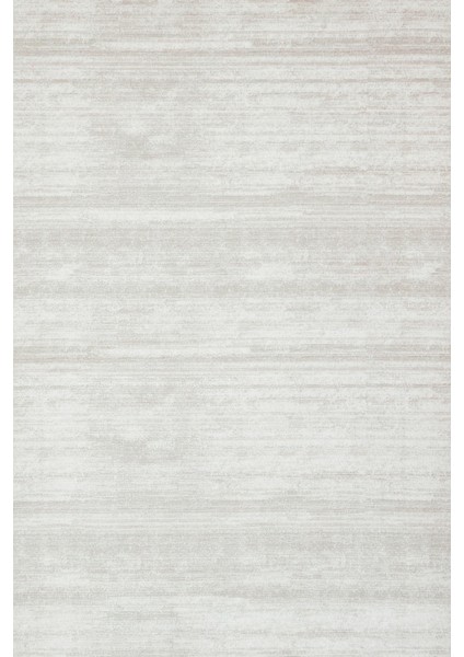 Krem Düz Modern Etnik Desenli Halı | Makinada Yıkanabilir | Hav Toz Vermez | Leke Tutmayaz | Kaymaz Taban | Dijital Makine Baskı | Salon Yolluk Mutfak Halısı