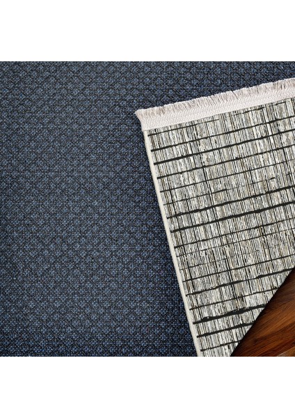 Siyah Soyut Modern Etnik Desenli Halı | Makinada Yıkanabilir | Hav Toz Vermez | Leke Tutmayaz | Kaymaz Taban | Dijital Makine Baskı | Salon Yolluk Mutfak Halısı fırsatları