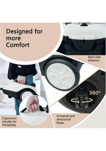 Çok Fonksiyonlu Beyaz Buharlı Temizleyici, Pratik ve Güçlü Temizlik Araçları modelleri