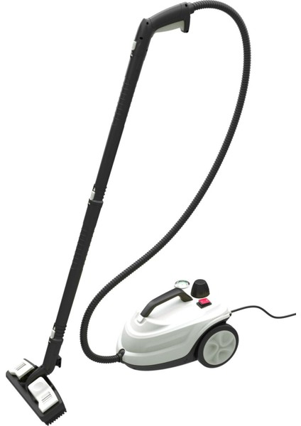 Çok Fonksiyonlu Beyaz Buharlı Temizleyici, Pratik ve Güçlü Temizlik Araçları