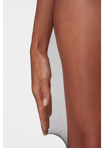 15 Den Süper Ince Yarı Parlak Siyah Külotlu Çorap fırsatları