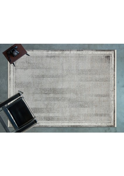 Kahve Soyut Modern Etnik Desenli Halı | Makinada Yıkanabilir | Hav Toz Vermez | Leke Tutmayaz | Kaymaz Taban | Dijital Makine Baskı | Salon Yolluk Mutfak Halısı fiyatları