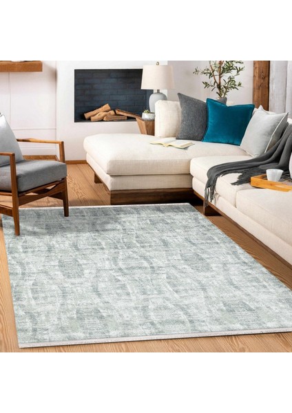 Gri Geometrik Modern Etnik Desenli Halı | Makinada Yıkanabilir | Hav Toz Vermez | Leke Tutmayaz | Kaymaz Taban | Dijital Makine Baskı | Salon Yolluk Mutfak Halısı fiyatları