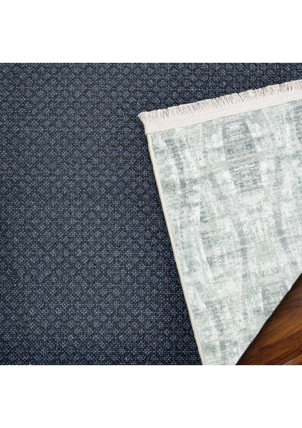 Gri Geometrik Modern Etnik Desenli Halı | Makinada Yıkanabilir | Hav Toz Vermez | Leke Tutmayaz | Kaymaz Taban | Dijital Makine Baskı | Salon Yolluk Mutfak Halısı fırsatları