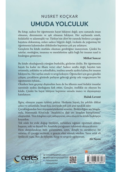 Umuda Yolculuk Nusret Koçkar fiyatları