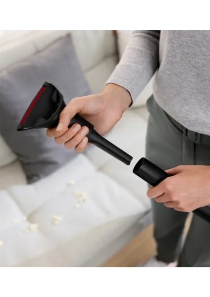 Siemens Profilo Kaplolu Sübürge Çok Amaçlı Koltuk Kanepe Fırçası