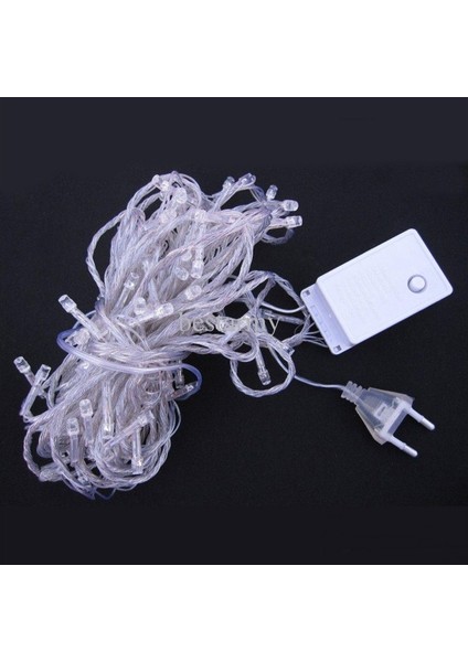 100 Ledli Gün Işığı Yılbaşı Ağacı Işığı LED Ampül fiyatları