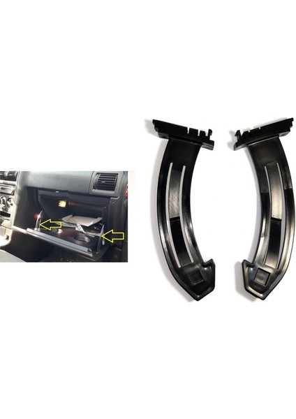 Opel Astra G Torpido Kapak Ayağı Set