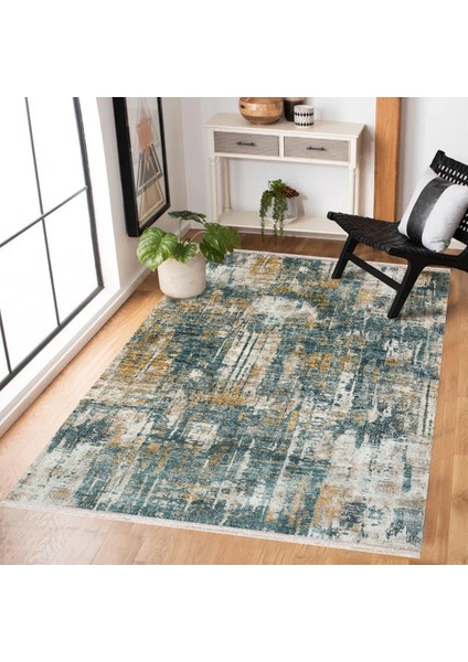 Bej Soyut Modern Etnik Desenli Halı | Makinada Yıkanabilir | Hav Toz Vermez | Leke Tutmayaz | Kaymaz Taban | Dijital Makine Baskı | Salon Yolluk Mutfak Halısı fiyatları