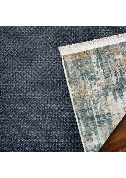 Bej Soyut Modern Etnik Desenli Halı | Makinada Yıkanabilir | Hav Toz Vermez | Leke Tutmayaz | Kaymaz Taban | Dijital Makine Baskı | Salon Yolluk Mutfak Halısı fırsatları