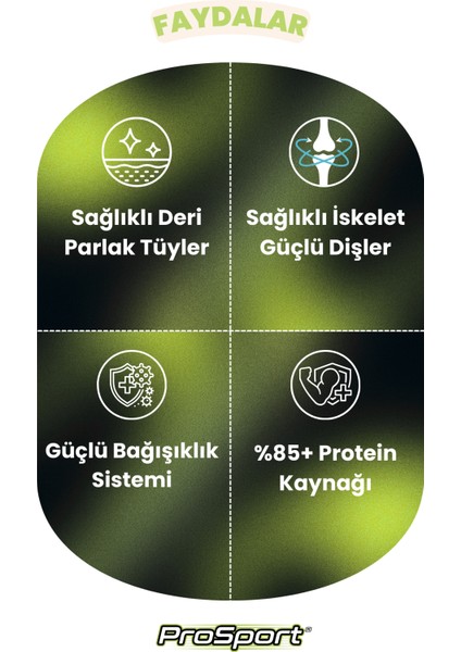 Prosport Renkli Yetişkin Kedi Maması 15KG fırsatları