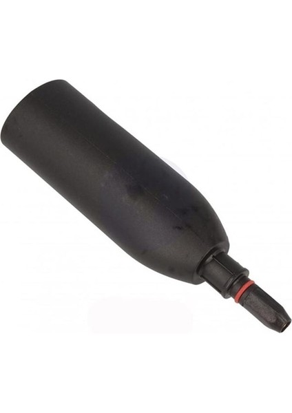 Siyah Buhar Detaylı Şık ve Rahat Günlük Giyim Parçası