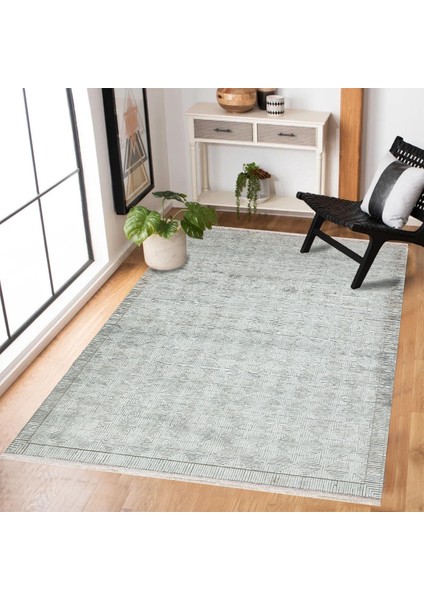 Krem Geometrik Modern Etnik Desenli Halı | Makinada Yıkanabilir | Hav Toz Vermez | Leke Tutmayaz | Kaymaz Taban | Dijital Makine Baskı | Salon Yolluk Mutfak Halısı fırsatları