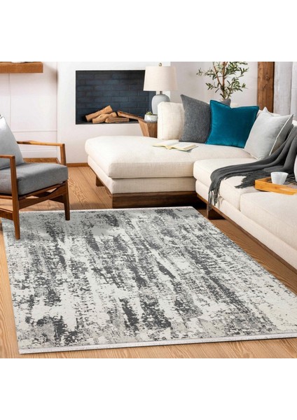 Siyah Modern Modern Etnik Desenli Halı | Makinada Yıkanabilir | Hav Toz Vermez | Leke Tutmayaz | Kaymaz Taban | Dijital Makine Baskı | Salon Yolluk Mutfak Halısı fiyatları