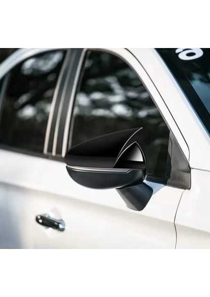 Honda City Piano Black Yarasa Ayna Kapağı fiyatları