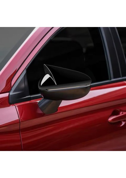 Honda City Piano Black Yarasa Ayna Kapağı modelleri