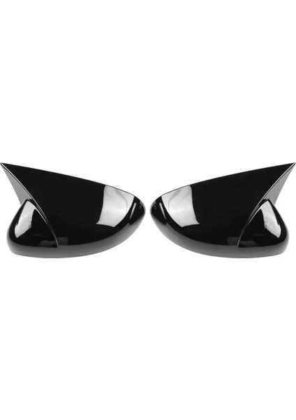 Honda City Piano Black Yarasa Ayna Kapağı