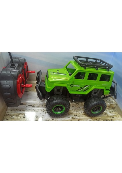 Car Sport Uzaktan Kumandalı Suv Araç 911-663A